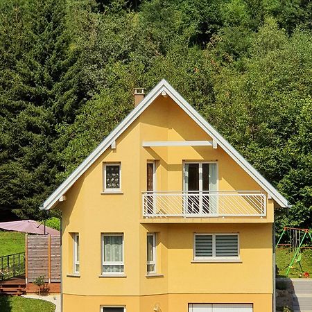 Adossee A La Colline Willer-sur-Thur エクステリア 写真